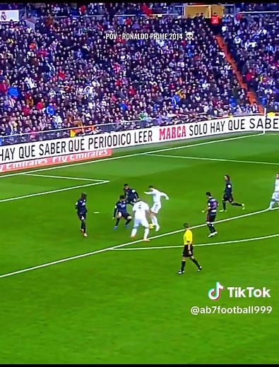 Ronaldo's Prime Performance in 2014: A Legend's Journey