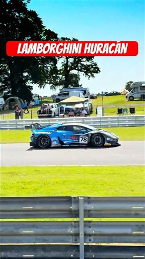 Lamborghini Huracán #shorts #car #supercar #sportscar