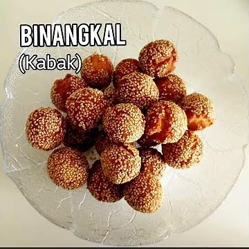 Binangkal(Kabak) Easy Recipe