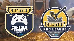 16K views · 53 reactions | We're excited to announce Hi-Rez Studios is partnering with Mixer to bring you the SMITE Pro League and SMITE Console Series this Season! Join HiRezAggro for all the latest SmitePro news! | Smite | Facebook