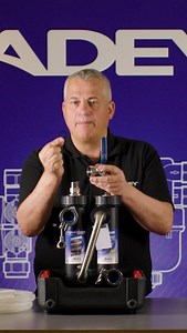 Setting Up MagnaCleanse® - Part 1  Learn how to set up the ADEY MagnaCleanse® System Flush to efficiently clean your customers' heating systems. Find out more with Colin, our Head of Training! Learn all about MagnaCleanse system flushing - https://bit.ly/49gF3bj #adey #shorts #magnacleanse #plumbing #heating #boiler | ADEY | Facebook