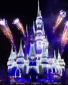 79K views · 5.5K reactions | We get chills watching "A Frozen Holiday Wish" at Magic Kingdom. #EndlessMagic | Disney D23 | Facebook