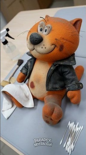 Heathcliff, orange cat, lost and found #AnimatedStories #CatAdventures #LostAndFoundCat #abandoned