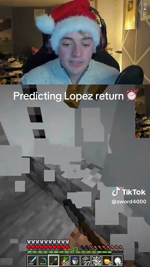 Loppezz Face Reveal in Minecraft Gaming Community