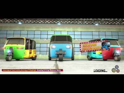 Aotu drive night view and earning | ab gaming | auto game #auto #game #ride #driving