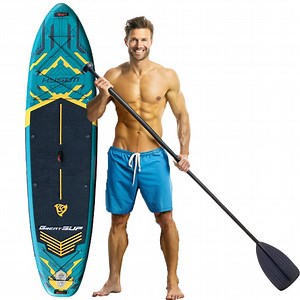[Hot Item] Inflatable Waterplay Stand up Paddle Board for Surfing Sup Surf