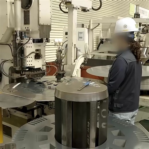 The Silent Heart That Creates Power Generator Core Forging fm | প্রতিদিন ইলেকট্রিক সেন্টার