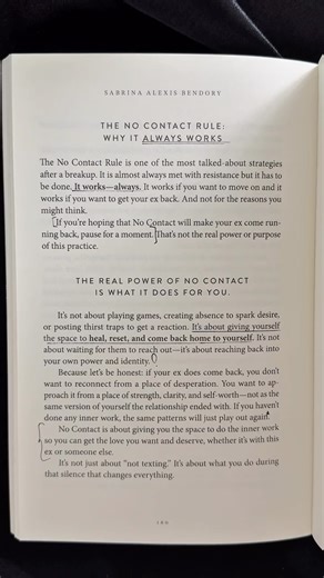 Thought Catalog on Instagram: "why no contact works (psychologically, biologically, and emotionally) gives you space to detox 🖤 a breakup is more than just the end of a relationship—it’s a psychological and emotional rupture. and like any trauma or any addiction, you need space to detox from it all. you need space to grieve the future you imagined. you need silence to reconnect with yourself. this is not the time to stay “friendly.” this is not the time to keep checking in or replying to their