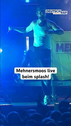 Mehnersmoos LIVE beim splash! 2024 | ARTE Concert Highlights