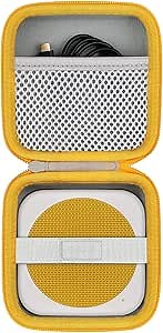 co2CREA Hard Case Compatible with Polaroid P1 Music Player