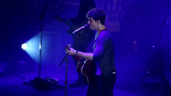 【萌德live】Shawn Mendes - No Promises live