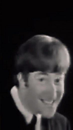 John Lennon - Rattle Your Jewellery- The Beatles at the Royal Variety Performance - 1963