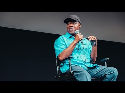 'The Glass Shield' Q&A | Charles Burnett