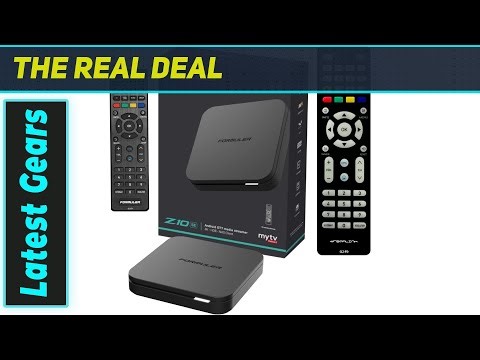 Formuler Z10 SE: The Best Affordable 4K Android 10 Streaming Box?