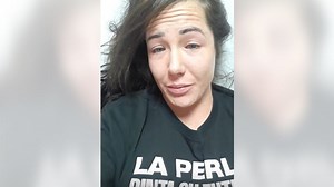 Ex-UFC fighter Angela Magana releases tearful video statement after waking up from coma