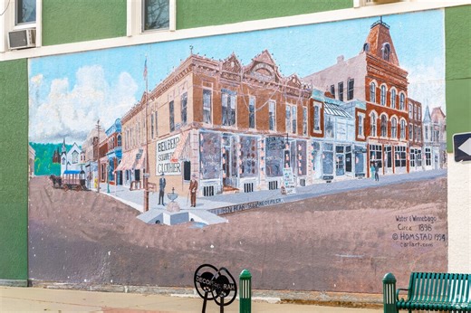 Living in Decorah, IA