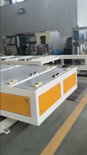 PVC Pipe Automatic Pipe Belling Machine #machine