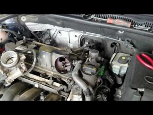 PART 2- P0106 VW 2.5L Jetta Manifold Sensor Implausible Signal-
