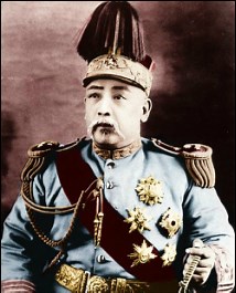 Stages of revolution