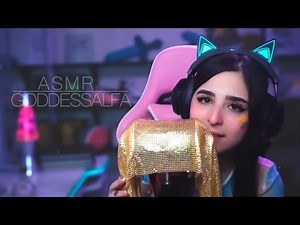 GOLDEN ASMR by GoddessAlfa