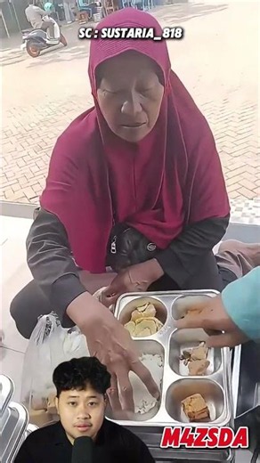 Viral! Hundreds of Free Nutritious Meals Wasted! #m4zsda #shortvideos #shorts #reaction