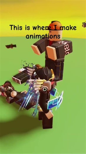 Make animations bad