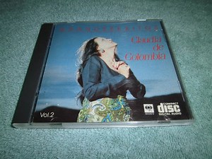 Claudia De Colombia - Grandes Exitos De Claudia De Colombia Vol. 2