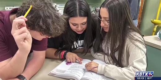 Bryan school uses holistic approach for students with trauma