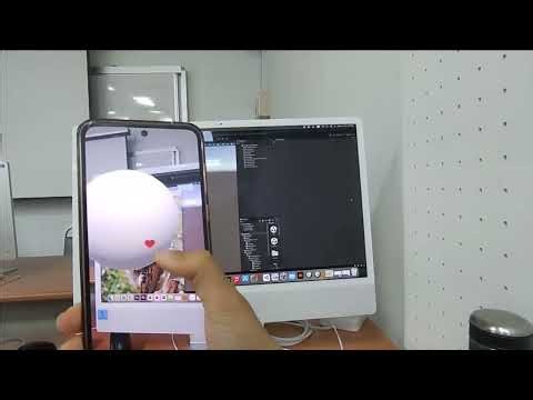113123105 張絲婷 AR Swipe (Unity Project)