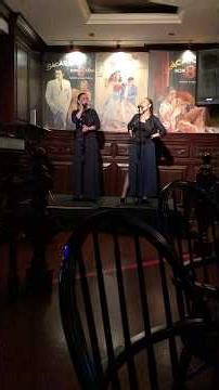 Venus Vibes! ✨ This Duo Just Nailed It! #livemusic