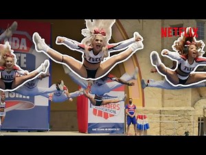 Trinity Valley's Final Routine! | Cheer | Netflix