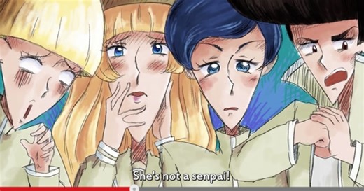 Senpai Club, Swedish-made, anime-inspired, Japanese-speaking animation, is back! 【Video】