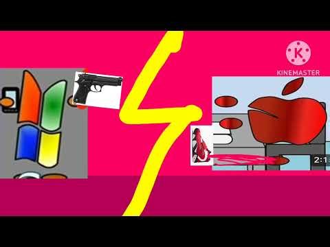 The Fight Between Windows XP vs Apple