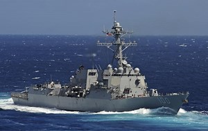 Second Navy Ship Hit With Outbreak at Sea, Heading Back to Port