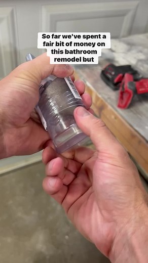 672K views · 7.6K reactions | Sometimes having the right tools makes all the difference. I’ve tiled before but I’m basically a noob so these attachments were a huge help. #tile #tiling #tilesetter #tilework #tiledesign #bathroom #shower #remodel #renovation #renovate #construction #build #builder #handyman #handy #tools #powertools #diy #doityourself | RLLWoodworks and DIY | Facebook