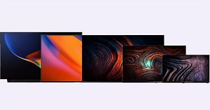 OnePlus TV U1S has an external camera for Google Duo, NFC remote as photos leak [Update]