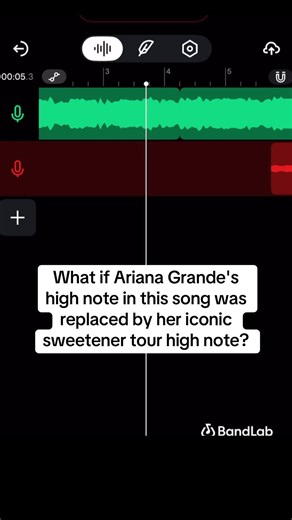 Ariana Grande's High Note Transformation