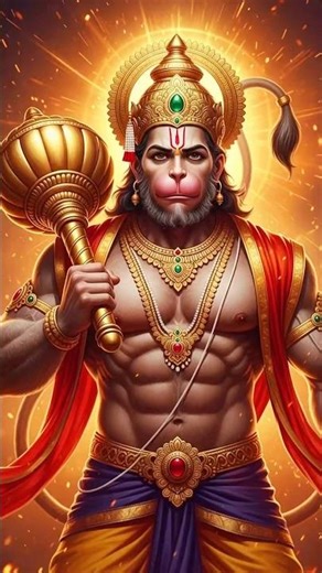 जय बजरंगबली🙏🏻🌸✨ #bhakti #hanuman #bajrangbali #hanumanji #trending #viral #fyp #bhajan #ram #yt