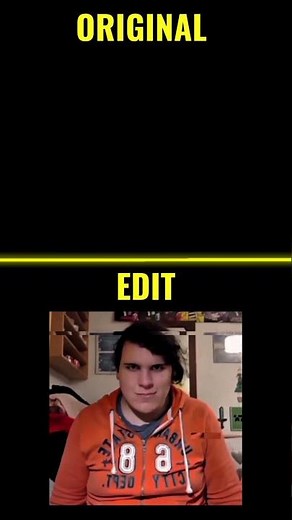 Tuff Andry edit ORIGINAL vs EDIT #funny #memes #andrew #edit