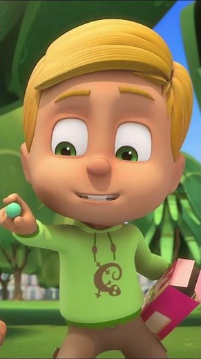 Lionel the Lizard Vanishes! 🦎✨ | PJ Masks