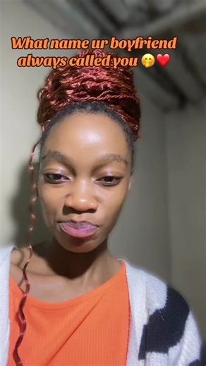 Cute Nicknames That Boyfriends Use