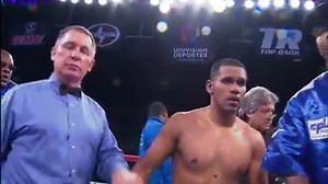 Juan "Baby Bull" Diaz headlines another Unimas Solo Boxeo event on Saturday, August 6th going down in Tucson, Arizona at the Casino Del Sol. Since coming out of retirement, Diaz has won six straight in his pursuit for another world title. For more info visit www.toprank.com/events. | Top Rank Boxing