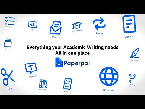 Paperpal: Your All-in-One Academic Writing Tool is Here! 🎓