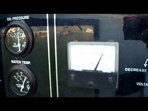 MQ Whisperwatt 25 Generator