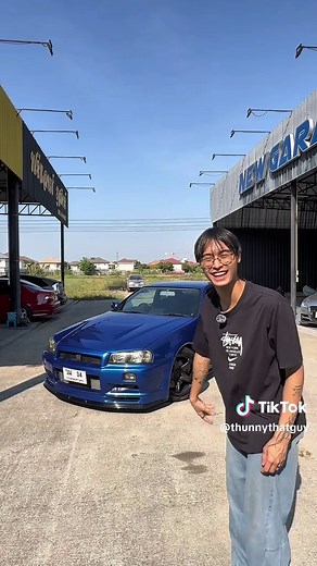 Nissan GTT to GTR R34 700HP Transformation