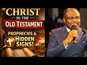 CHRIST IN THE IN THE OLD TESTAMENT