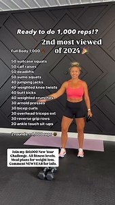 171K views · 1.2K reactions | Use these winter months to get fit...