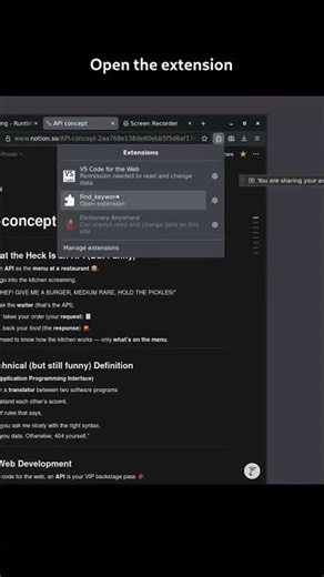 Tab-Hopping Search Overlord – The Browser Find API Edition