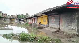 5.9K views · 102 reactions | Shopkeepers of Doodghanga Workshop Complex Batamaloo have expressed resentment against dilapidated road and defunct drainage system. | Kashmir News Bureau - KNB | Facebook