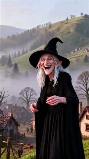 The little cat is hit by green magic. Can he recover? #kikoandlumi #ai #witch #cat #catshorts